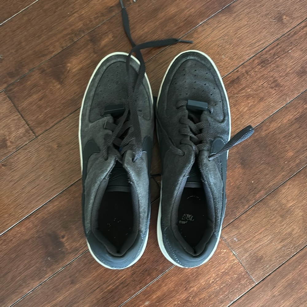 Nike Air shoes.